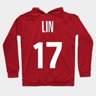 Jeremy Lin Toronto Raptors Jersey Hoodie